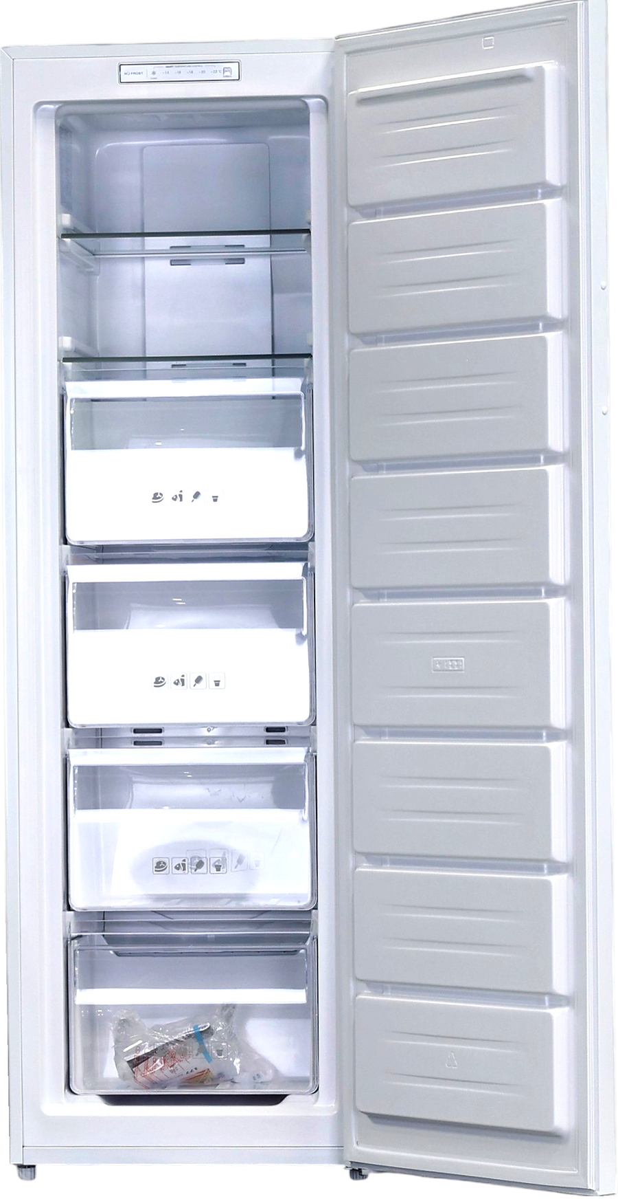 Congélateur Armoire Reconditionné THOMSON THFZ206NFWH