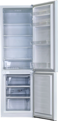 Réfrigérateur Avec Congélateur Reconditionné PROLINE PLC267WH