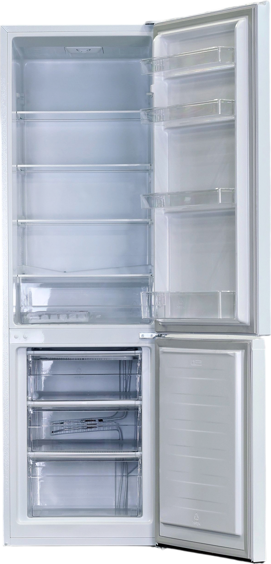 Réfrigérateur Avec Congélateur Reconditionné PROLINE PLC267WH