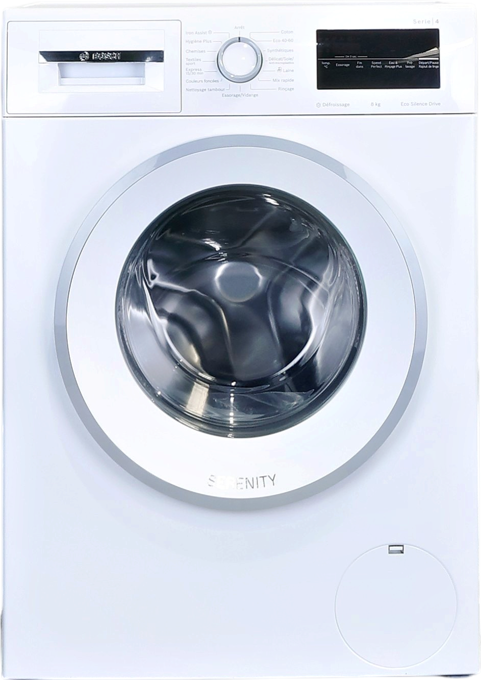 Lave-linge Hublot 8 kg Reconditionné BOSCH WAN2827FFR