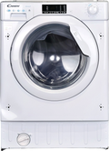 Lave-linge Sechant 8 kg Reconditionné CANDY CBD485D1E/1-S