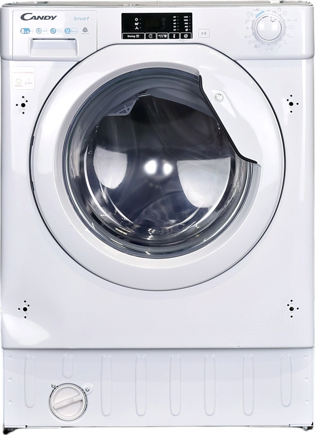 Lave-linge Sechant 8 kg Reconditionné CANDY CBD485D1E/1-S