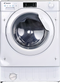 Lave-linge Sechant 8 kg Reconditionné CANDY CBD485D1E/1-S