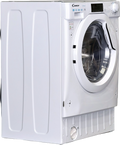 Lave-linge Sechant 8 kg Reconditionné CANDY CBD485D1E/1-S
