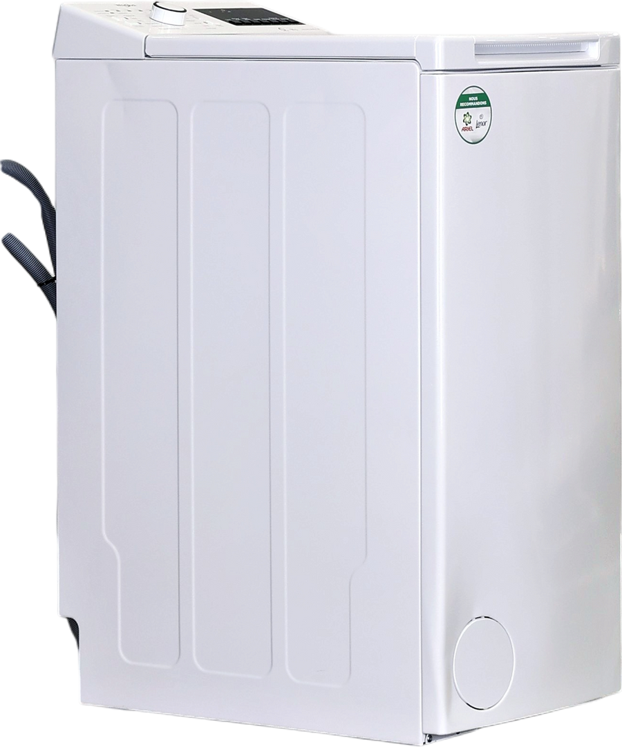 Lave-linge Top 6 kg Reconditionné WHIRLPOOL TDLR6268FR