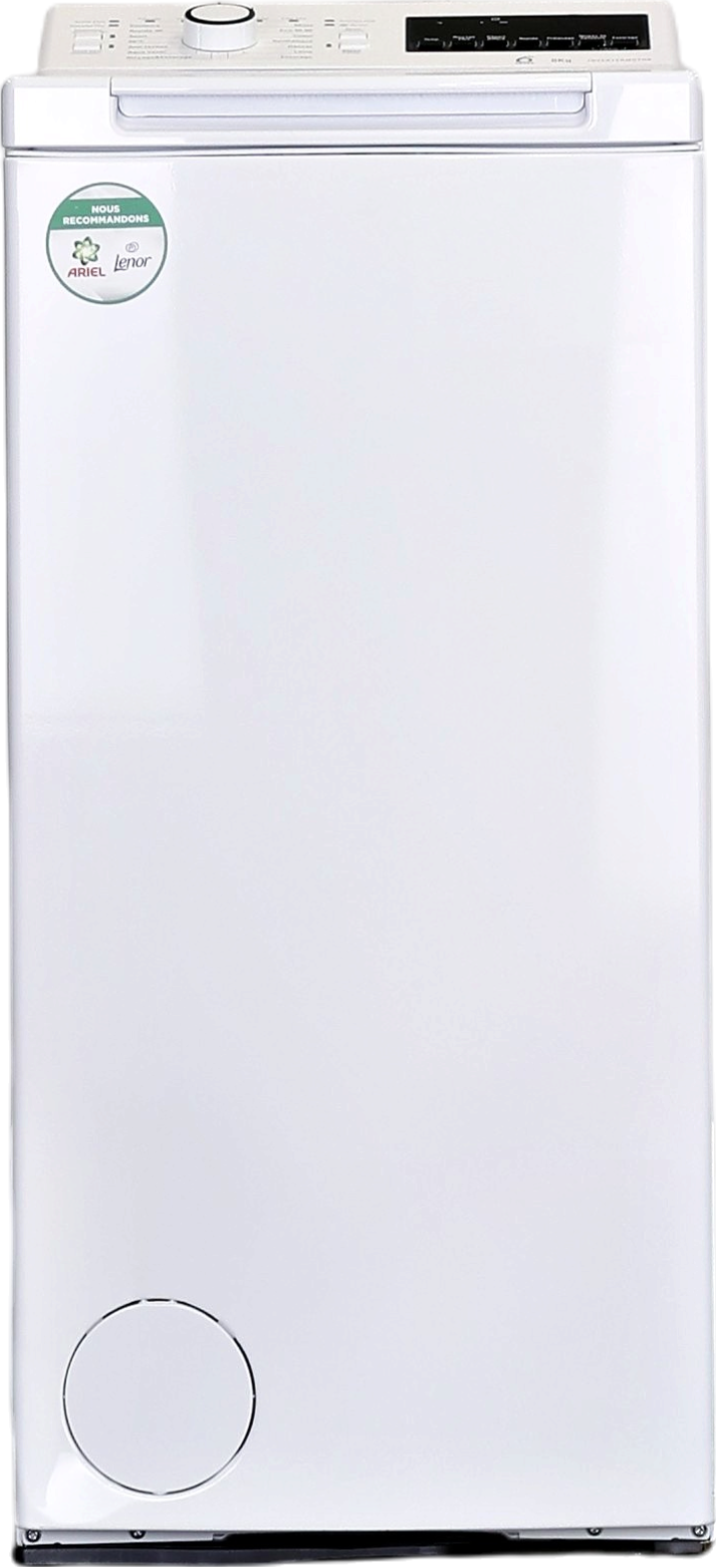 Lave-linge Top 6 kg Reconditionné WHIRLPOOL TDLR6268FR