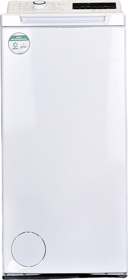 Lave-linge Top 6 kg Reconditionné WHIRLPOOL TDLR6268FR