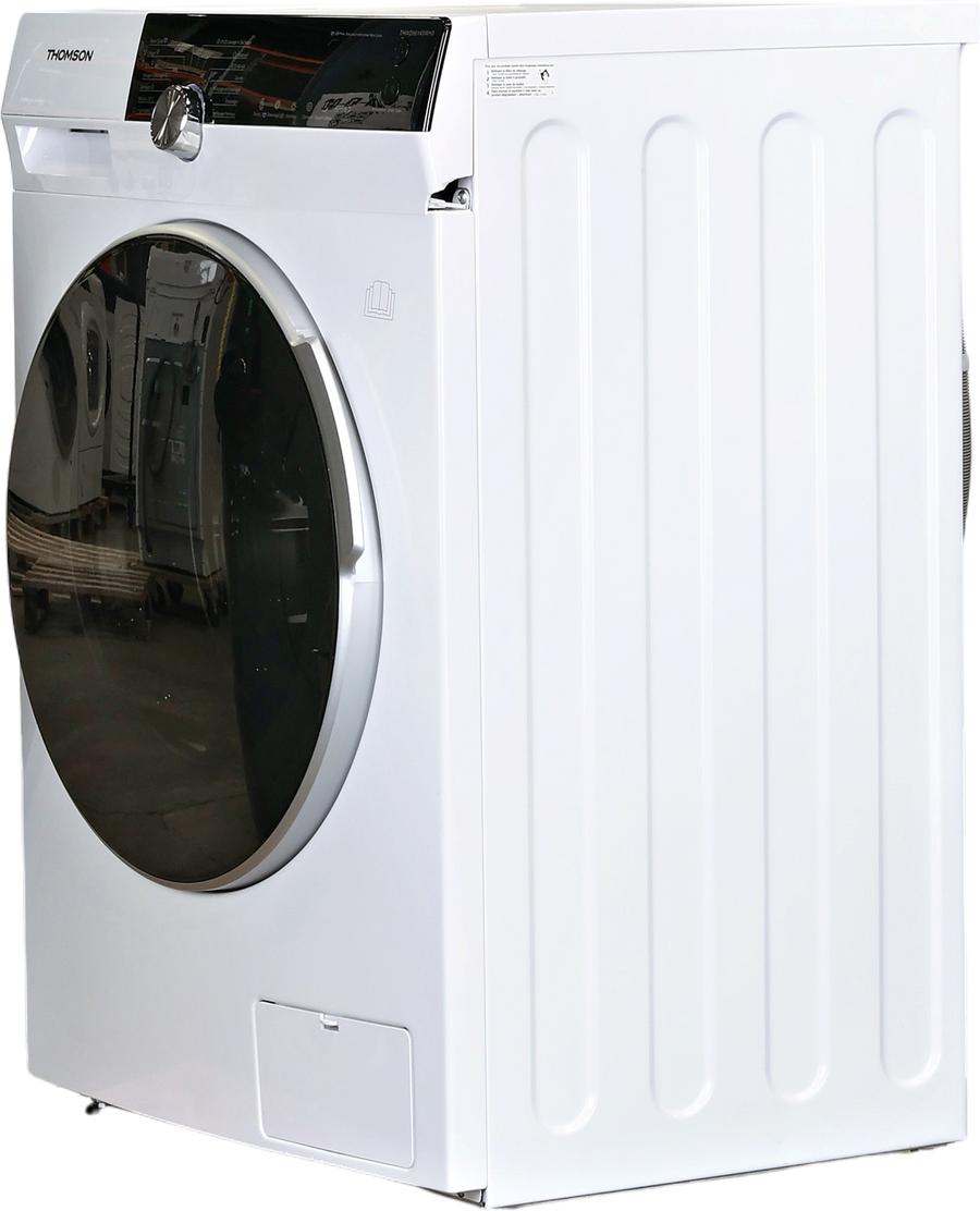Lave-linge Sechant 8 kg Reconditionné THOMSON THWD86140WH3