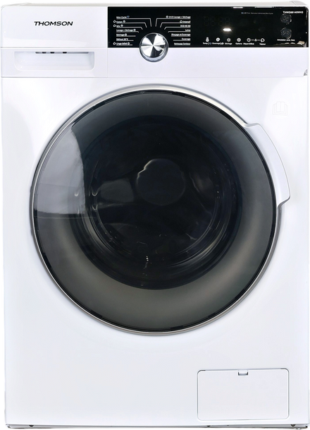Lave-linge Sechant 8 kg Reconditionné THOMSON THWD86140WH3