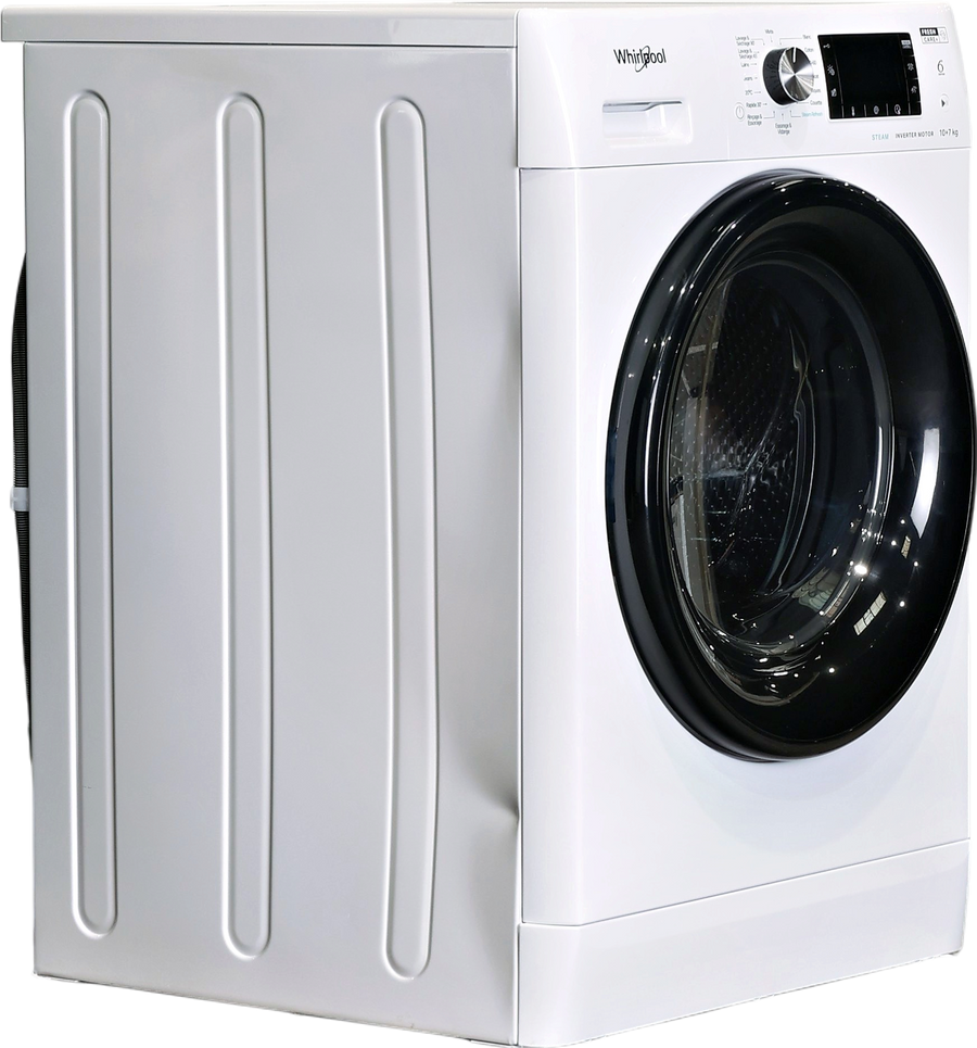 Lave-linge Sechant 10 kg Reconditionné WHIRLPOOL FFDD1074489BVFR
