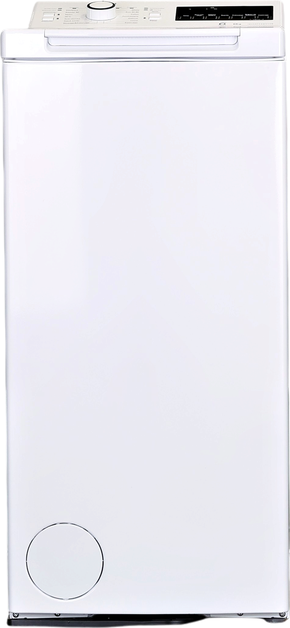 Lave-linge Top 6 kg Reconditionné WHIRLPOOL TDLR6268FR