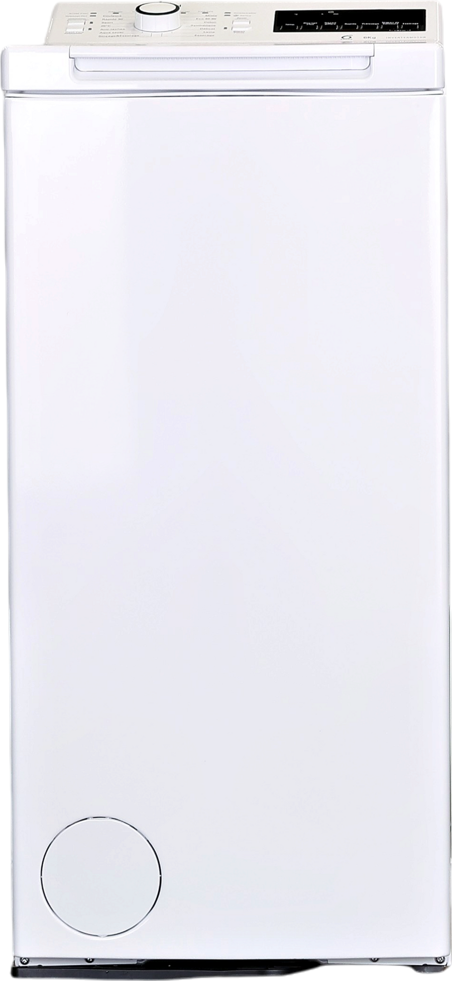 Lave-linge Top 6 kg Reconditionné WHIRLPOOL TDLR6268FR