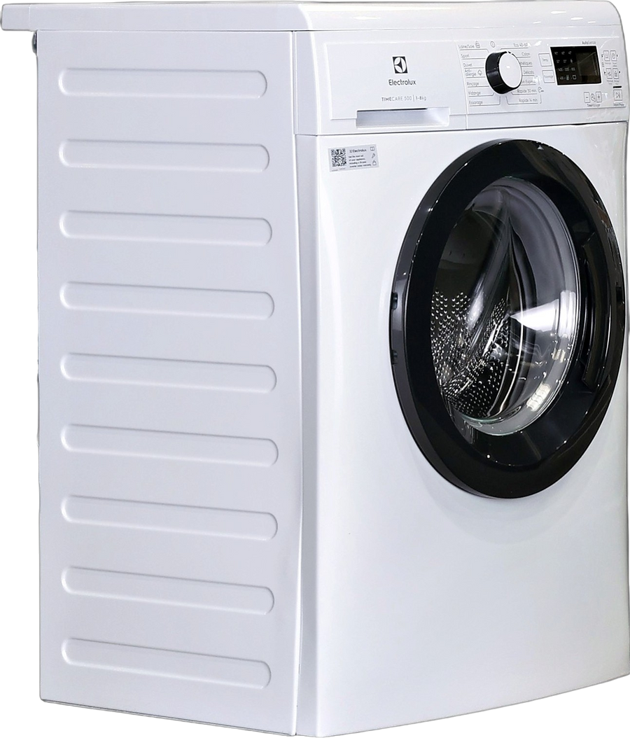 Lave-linge Hublot 8 kg Reconditionné ELECTROLUX EW2F7814FA