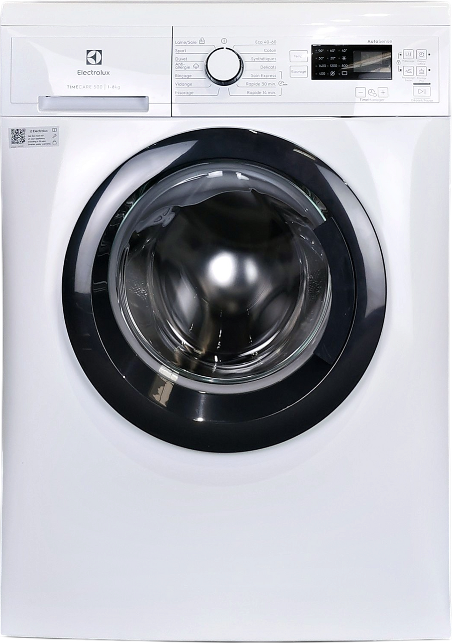 Lave-linge Hublot 8 kg Reconditionné ELECTROLUX EW2F7814FA