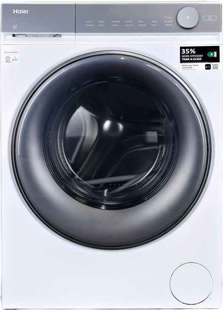 Lave-linge Hublot 9 kg Reconditionné HAIER HW90-B14367U1