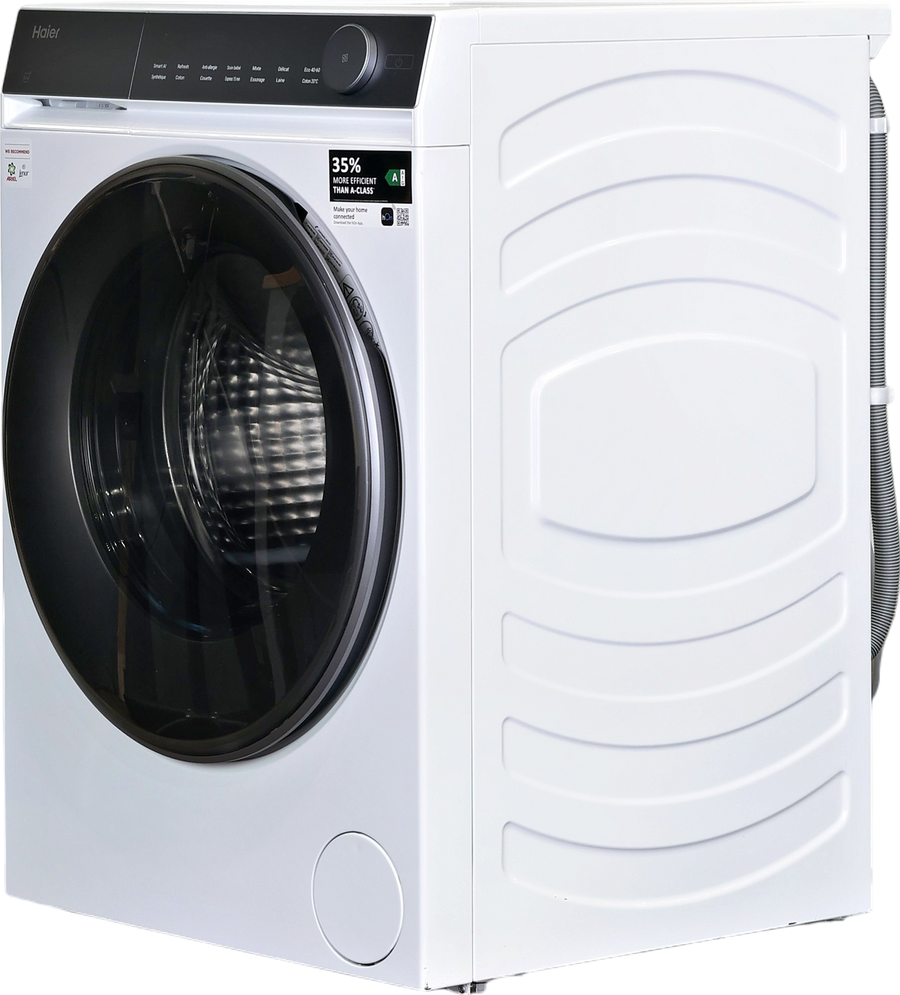 Lave-linge Hublot 9 kg Reconditionné HAIER HW90-B14367U1
