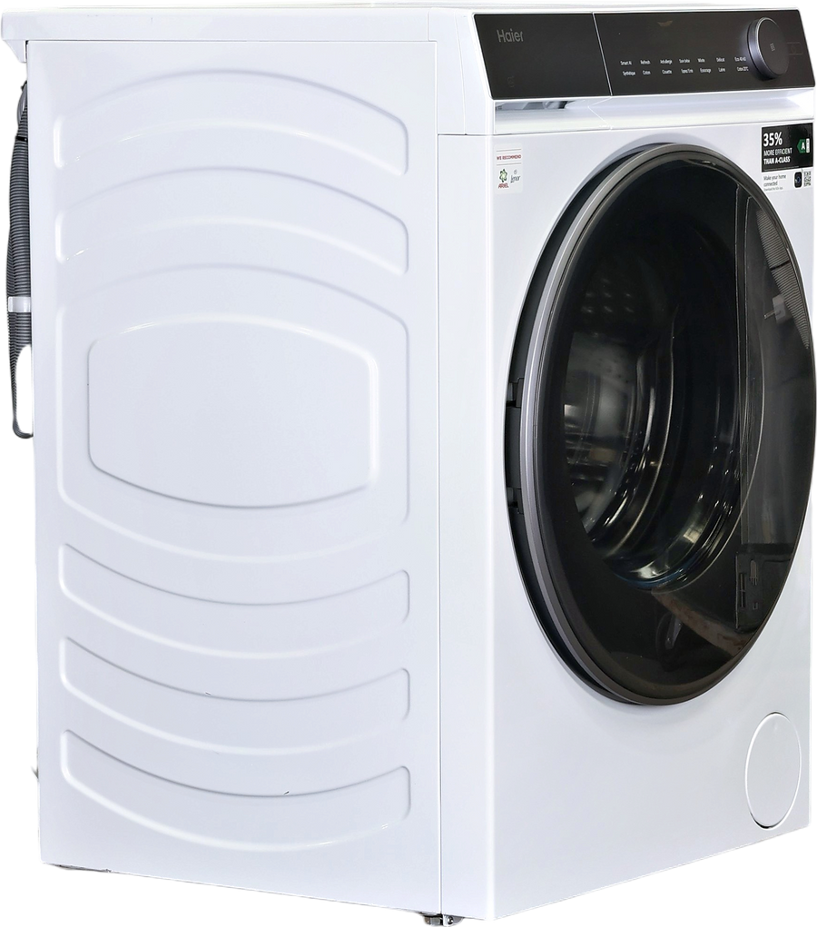 Lave-linge Hublot 9 kg Reconditionné HAIER HW90-B14367U1