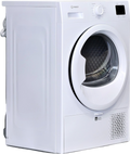 Seche-linge Pompe à Chaleur 8 kg Reconditionné INDESIT CYSD83DWWFR