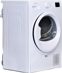 Seche-linge Pompe à Chaleur 8 kg Reconditionné INDESIT CYSD83DWWFR