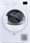 Seche-linge Pompe à Chaleur 8 kg Reconditionné INDESIT CYSD83DWWFR