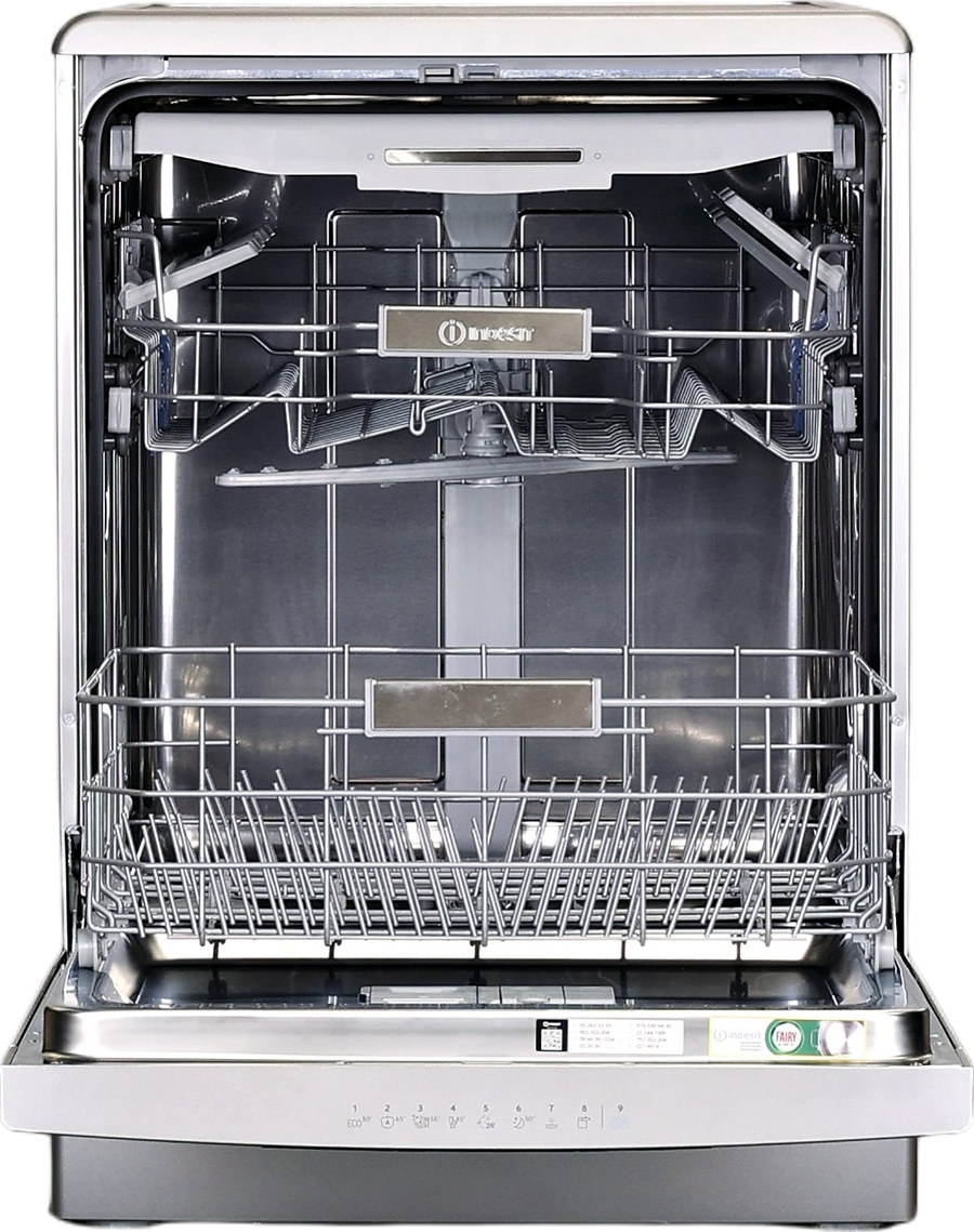 Lave-vaisselle Pose Libre 14 couverts Reconditionné INDESIT I0FD641AX
