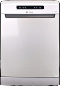 Lave-vaisselle Pose Libre 14 couverts Reconditionné INDESIT I0FD641AX