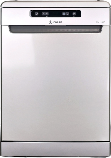 Lave-vaisselle Pose Libre 14 couverts Reconditionné INDESIT I0FD641AX