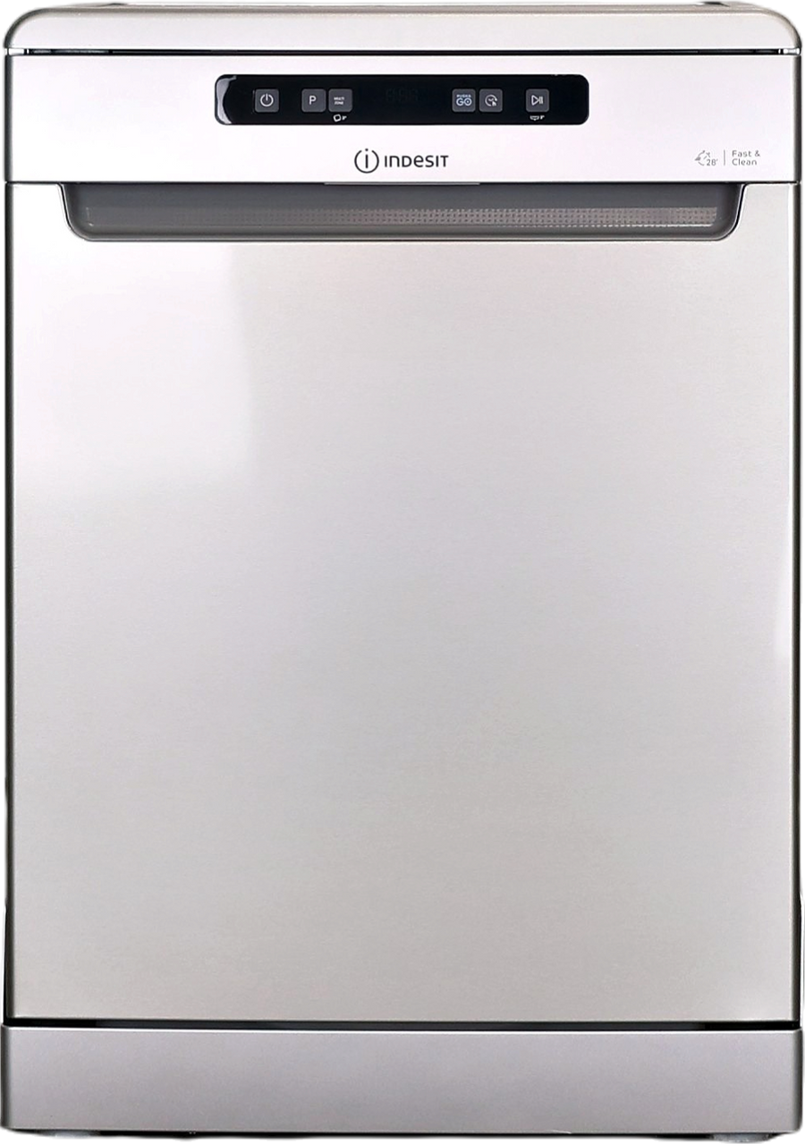 Lave-vaisselle Pose Libre 14 couverts Reconditionné INDESIT I0FD641AX
