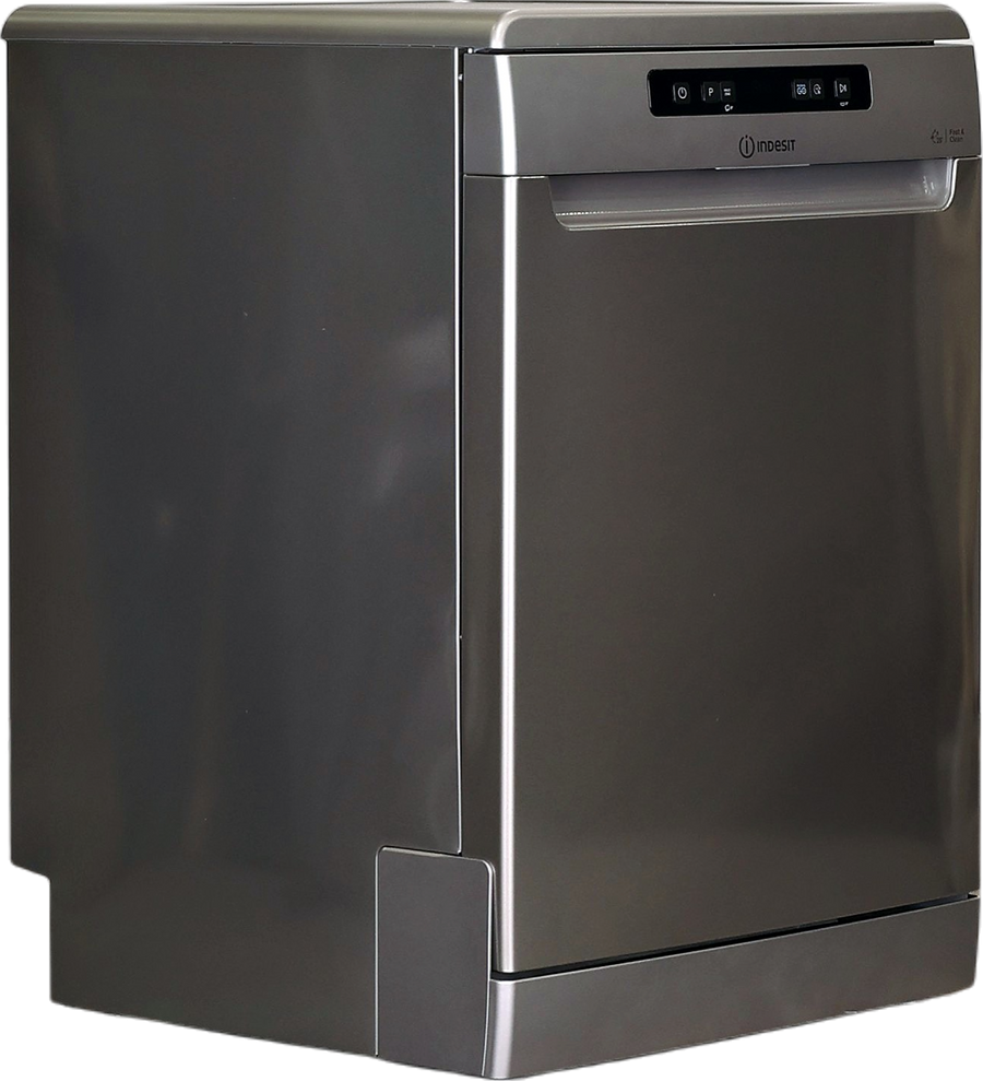 Lave-vaisselle Pose Libre 14 couverts Reconditionné INDESIT I0FD641AX