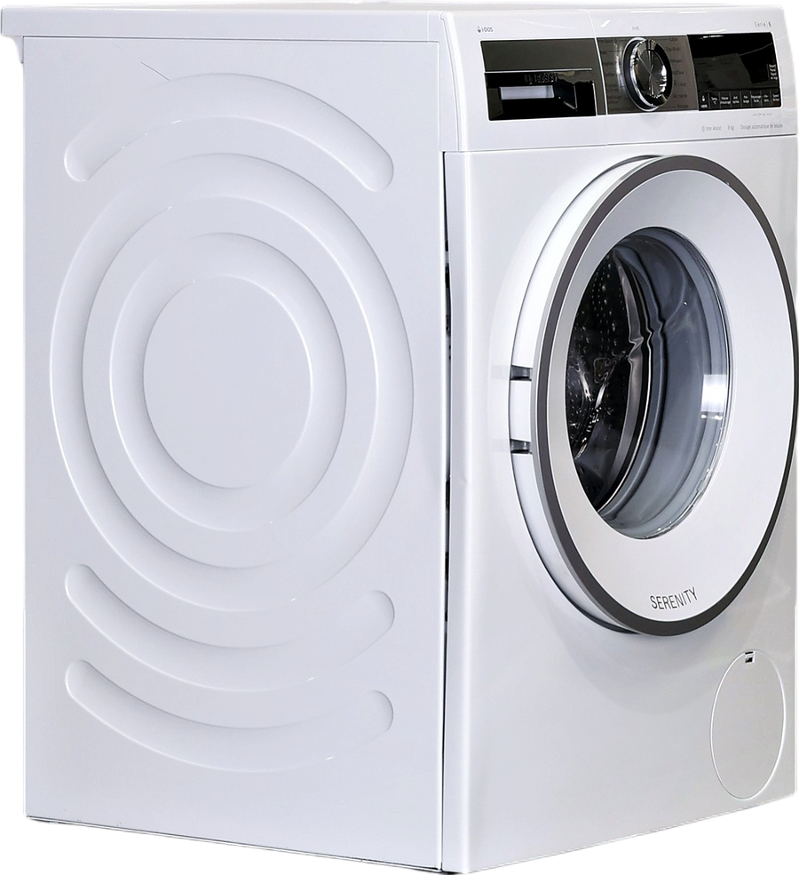 Lave-linge Hublot 9 kg Reconditionné BOSCH WGG244FSFR