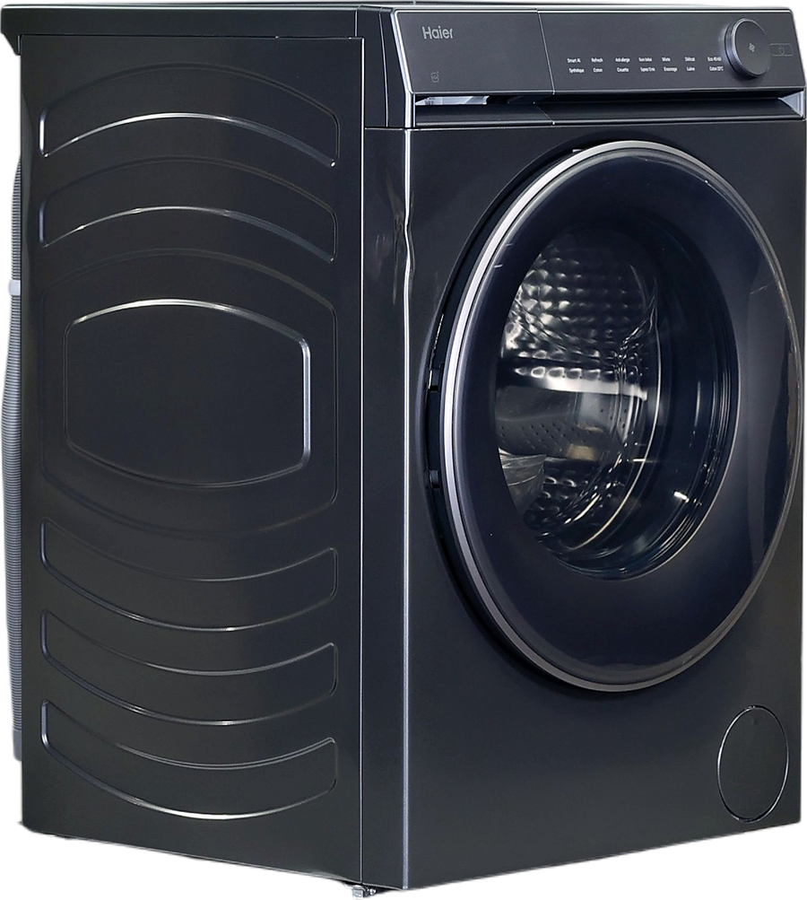 Lave-linge Hublot 9 kg Reconditionné HAIER HW90-B14367U1