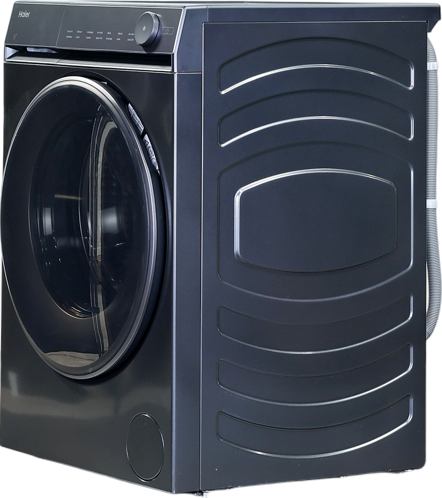 Lave-linge Hublot 9 kg Reconditionné HAIER HW90-B14367U1