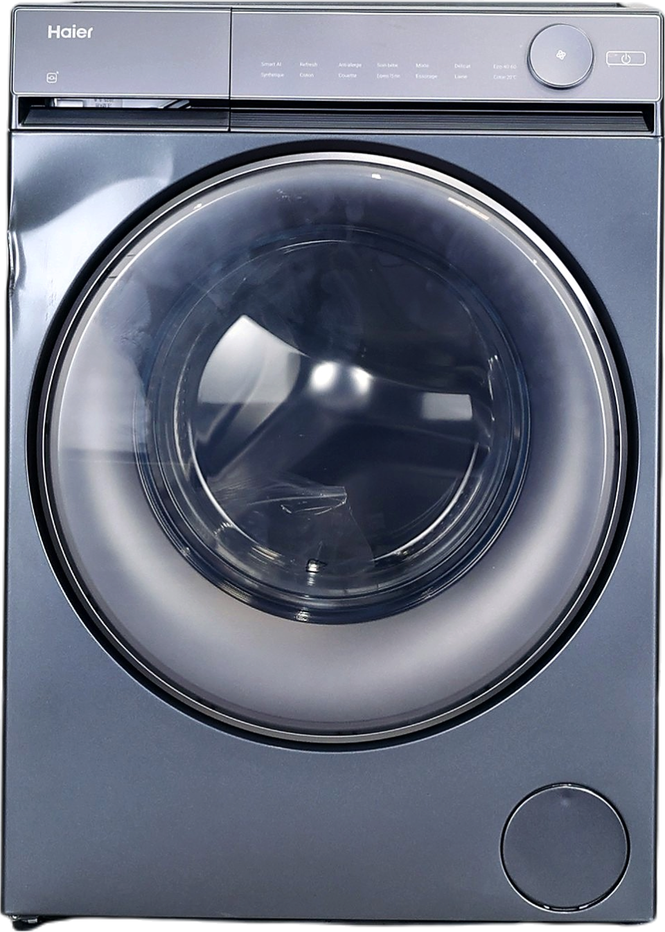 Lave-linge Hublot 9 kg Reconditionné HAIER HW90-B14367U1