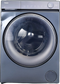 Lave-linge Hublot 9 kg Reconditionné HAIER HW90-B14367U1