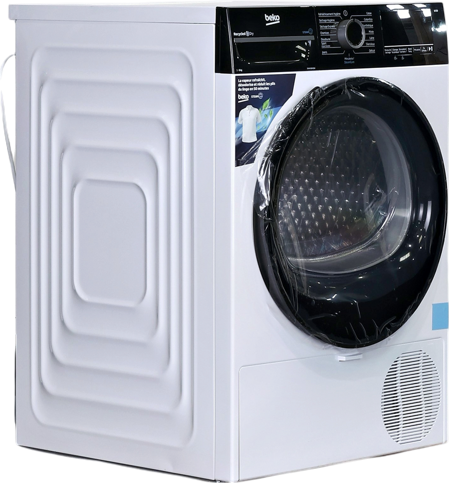 Seche-linge Pompe à Chaleur 9 kg Reconditionné BEKO D43H29493W
