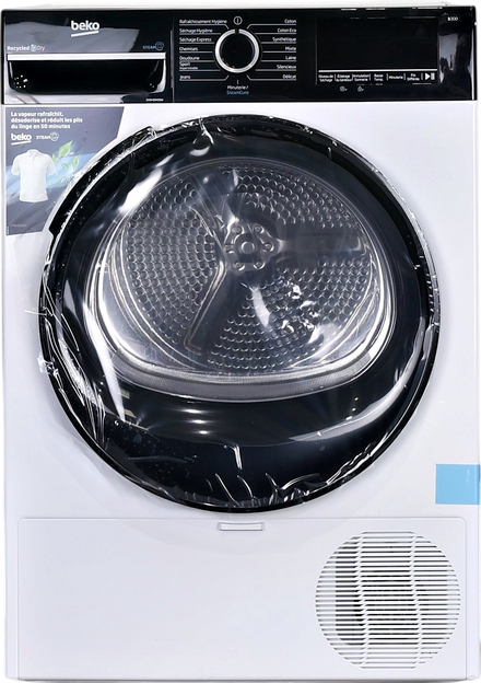 Seche-linge Pompe à Chaleur 9 kg Reconditionné BEKO D43H29493W