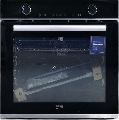 Four chaleur tournante BEKO BBVM13400XPSE