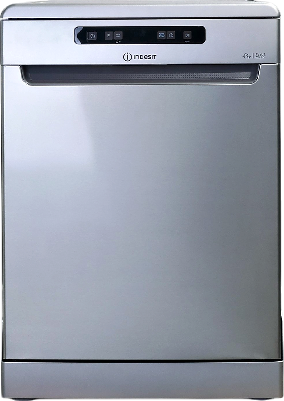 Lave-vaisselle Pose Libre 14 couverts Reconditionné INDESIT I0FD641AX