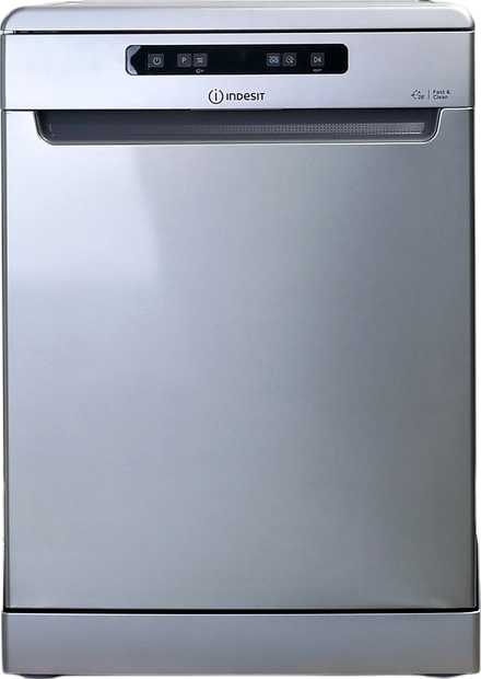 Lave-vaisselle Pose Libre 14 couverts Reconditionné INDESIT I0FD641AX