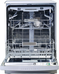 Lave-vaisselle Pose Libre 14 couverts Reconditionné INDESIT I0FD641AX