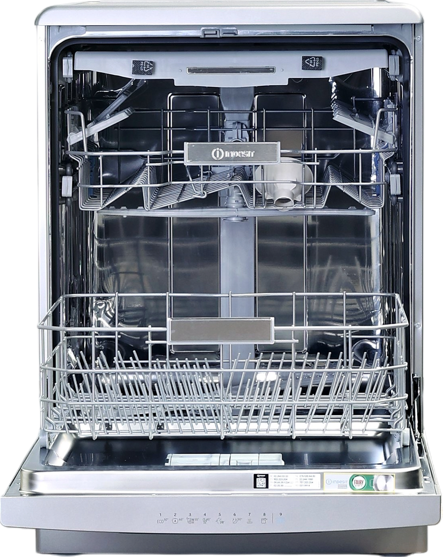 Lave-vaisselle Pose Libre 14 couverts Reconditionné INDESIT I0FD641AX