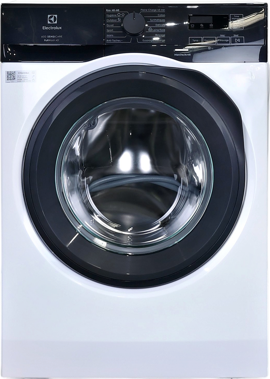 Lave-linge Hublot 8 kg Reconditionné ELECTROLUX EW2F7814FA