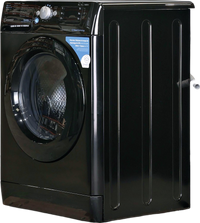 Lave-linge Sechant 8 kg Reconditionné INDESIT BDE86435BKVFR