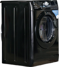 Lave-linge Sechant 8 kg Reconditionné INDESIT BDE86435BKVFR