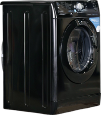 Lave-linge Sechant 8 kg Reconditionné INDESIT BDE86435BKVFR