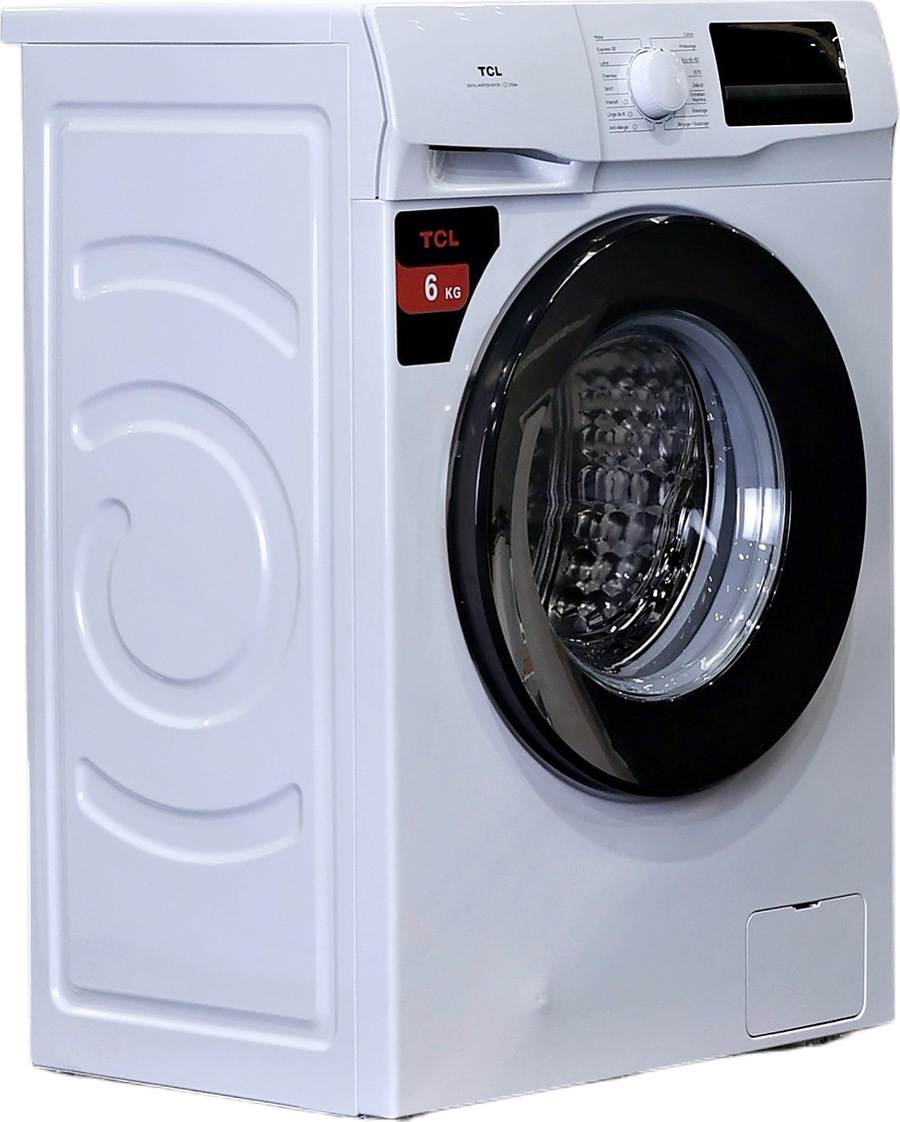 Lave-linge Hublot 6 kg Reconditionné TCL FF0612WB0FR
