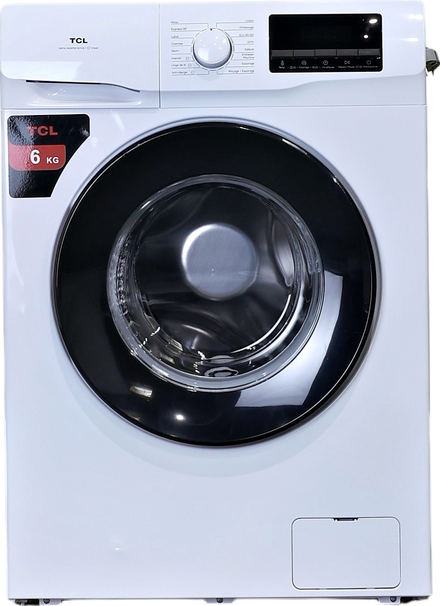 Lave-linge Hublot 6 kg Reconditionné TCL FF0612WB0FR