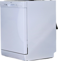 Lave-vaisselle Pose Libre 12 couverts Reconditionné TECNOLEC TDW12WH