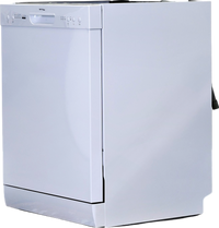 Lave-vaisselle Pose Libre 12 couverts Reconditionné TECNOLEC TDW12WH