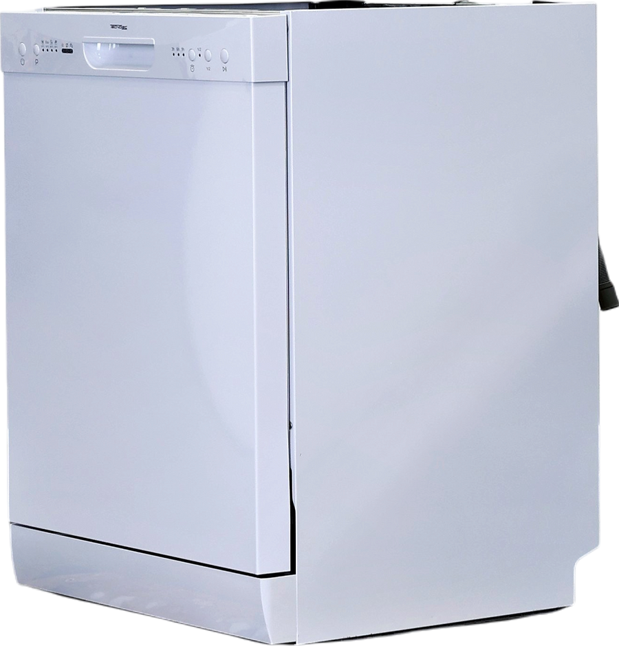 Lave-vaisselle Pose Libre 12 couverts Reconditionné TECNOLEC TDW12WH